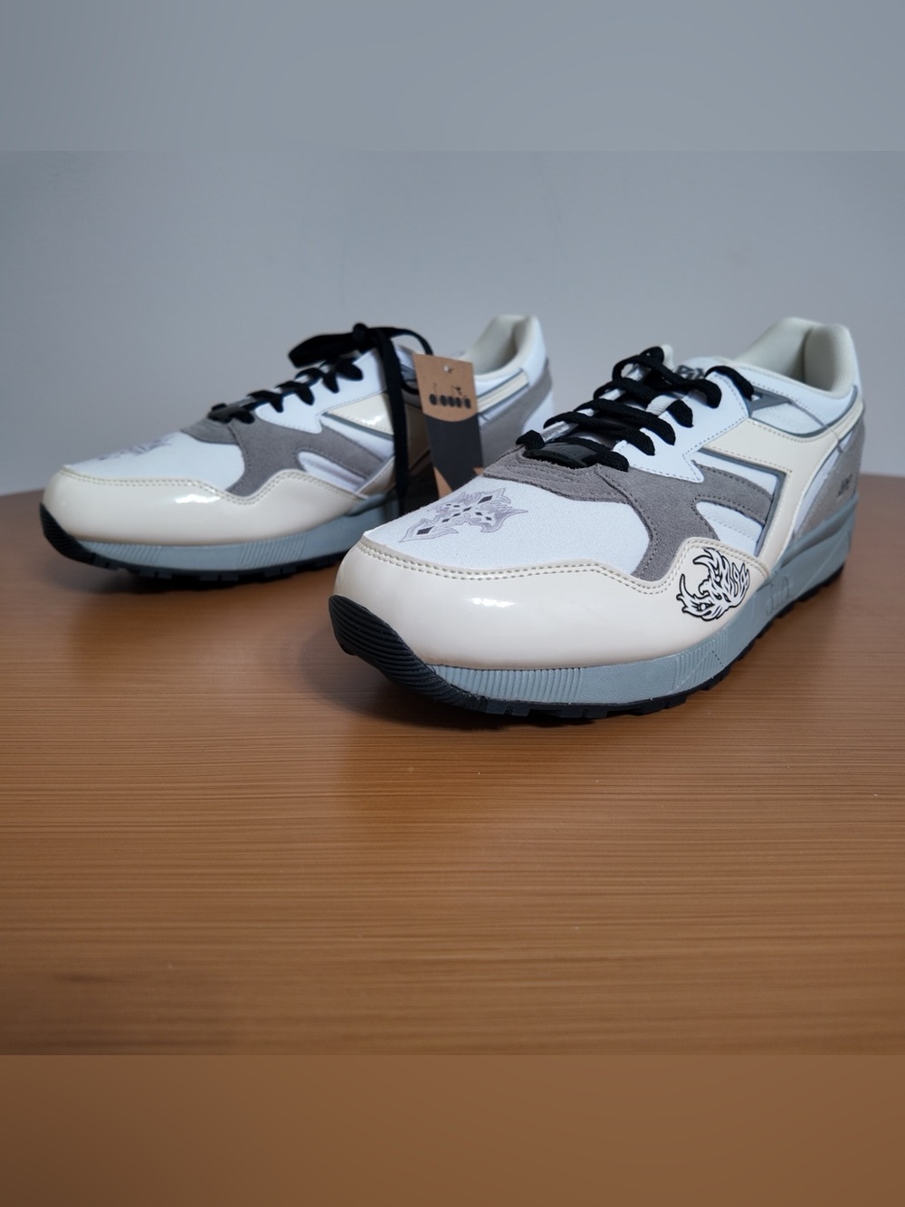 Diadora N9002 Fenix Mens 12 AEW Lucha Bros Urban Aztec 501.180106 NIB